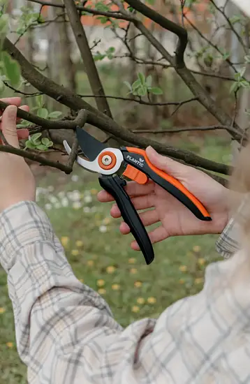 Plantic Секатор плоскостной P200, арт 25200-01, шт