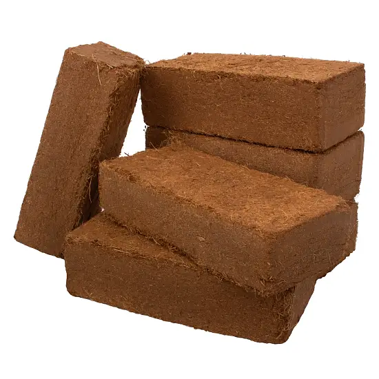 Garden Show Субстрат кокосовый «УНИВЕРСАЛЬНЫЙ», 50 л, уп