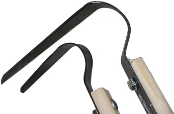 Плоскорез Фокина "Большой М" модернизированный с черенком, шт