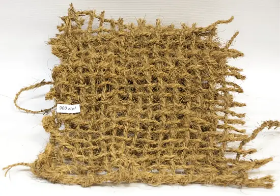 Геотекстиль кокосовый 900 г/м², 1 * 30 м, рул