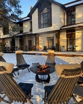 Костровая чаша «Сфера CLASSIC» 900 мм