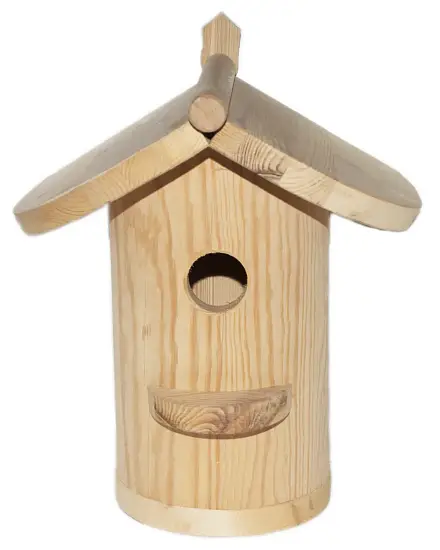 Скворечник-бельчатник "Перепел"