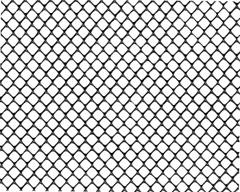 Сетка от кротов ПРОТЭКТ, 1 x 10 м, черная, рул