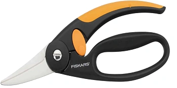 Fiskars, Ножницы универсальные садовые с петлей для пальцев P45, арт 1001533