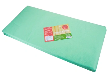 Nekura Спанграм Весна 60, изумрудный, 3,2 х 12 м