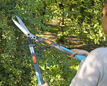 Plantic Ножницы телескопические для живой изгороди PowerCut L72 light, арт 25272-01, шт