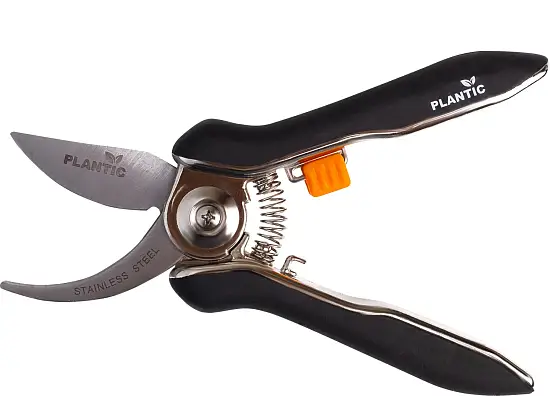 Plantic Ножницы для маленьких растений изогнутые 35307-01, шт