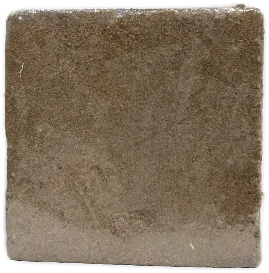 Кокосовый торф в блоках, 70 л (5 кг), шт