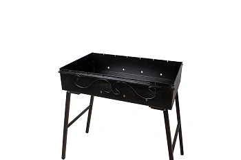 Мангал ЭКОНОМ разборный