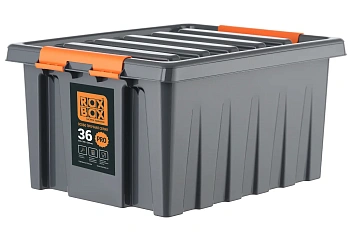 Контейнер особопрочный серии Rox Box PRO   8, шт
