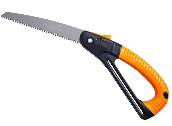 Plantic Пила садовая складная Pro, арт 27580-01, шт