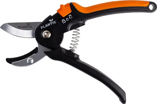 Plantic Секатор контактный регулируемый P311, арт 35311-01, шт