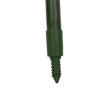 Опора с резьбовым соединением, металл в пластике, h 75 см, Ø16 мм, шт