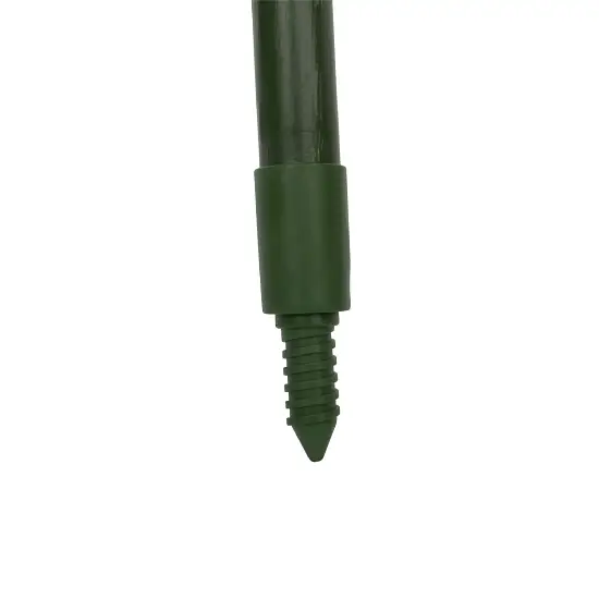 Опора с резьбовым соединением U-образная , металл в пластике, размер 33х40 см, Ø11 мм, шт