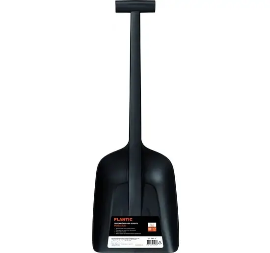 Plantic Лопата автомобильная Auto, арт 18001-01, шт