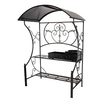 Мангал XL под казан, разборный