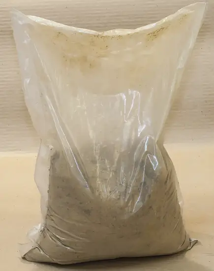 Доломитовая крошка пролонгированного действия, 10 кг (фр. 0-2 мм)