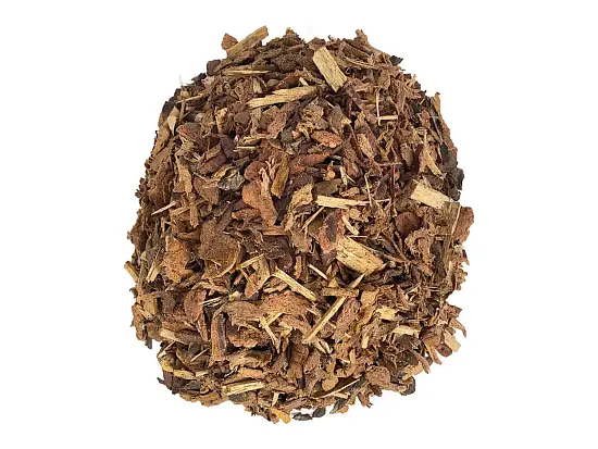 Кора лиственных пород (береза, осина) 1-3 см, 60 л