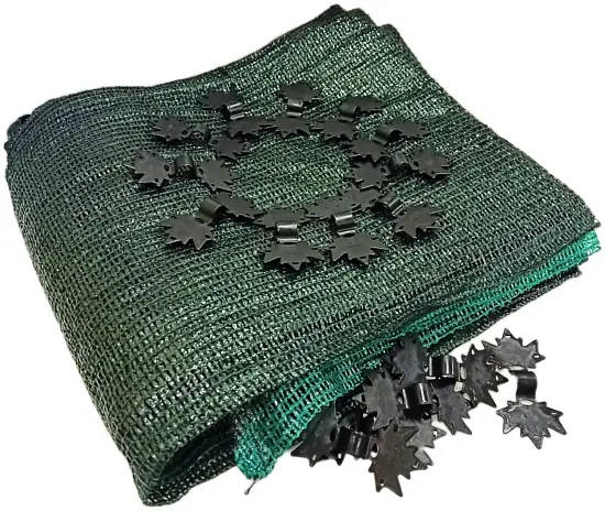 Агротекс Сад Затеняющая сетка 55% затенения 4*5 м, уп