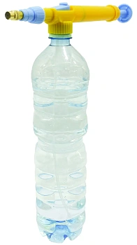 Опрыскиватель помповый (насадка на пластиковую бутылку), шт