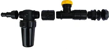 AQUAREL, Комплект отвода воды из емкости, уп