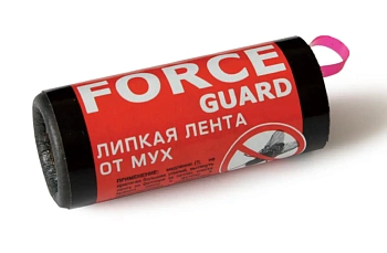 Лента от мух (FORCE guard), шт