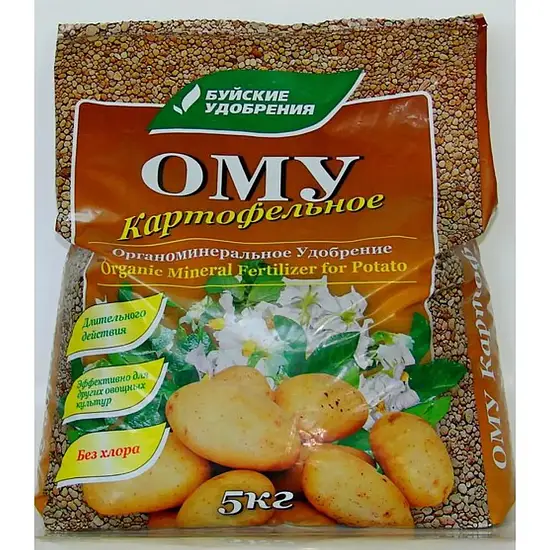 Буйские ОМУ "Картофельное", 5 кг 