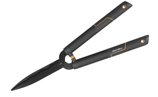 Fiskars, Ножницы для живой изгороди с волнообразными лезвиями HS22, арт 1001433