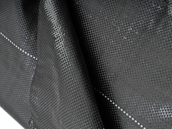 Агротекс Геоткань 100, Черный, 1,6*50 м, рул