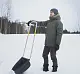 Plantic Скрепер - волокуша Snow, арт 12008-01, шт