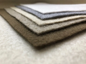 Геонит, нетканый иглопробивной п/э, плотность 200, 3*50 м, рулон 