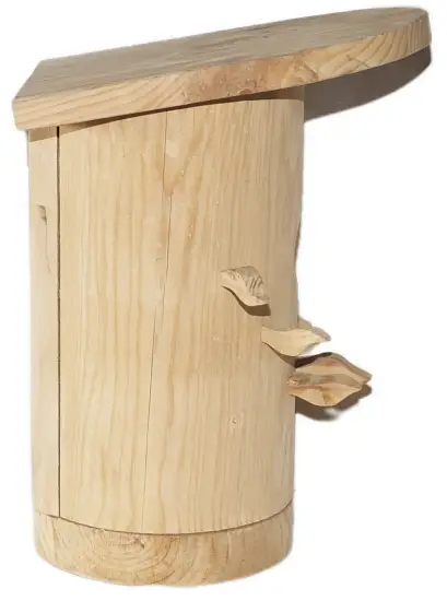 Скворечник-бельчатник "Поползень"