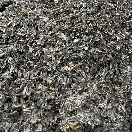 Субстрат грибных блоков(отработанных), мешок 60 л