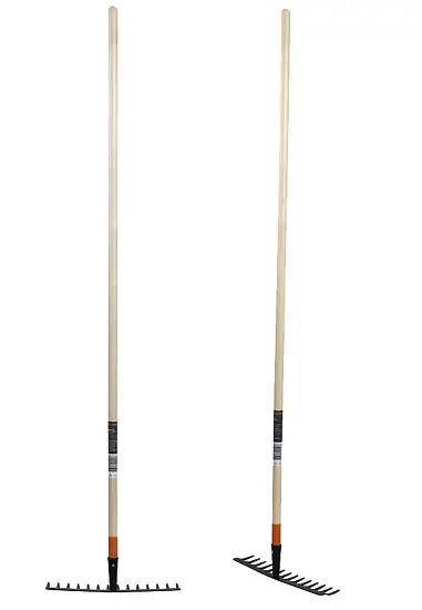 Plantic Грабли универсальные Terra, арт 33301-01, шт