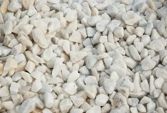 Мрамор белый, 10-20 мм, 10 кг