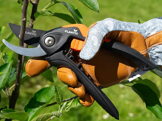 Plantic Перчатки кожаные Light 8, арт 26462-01