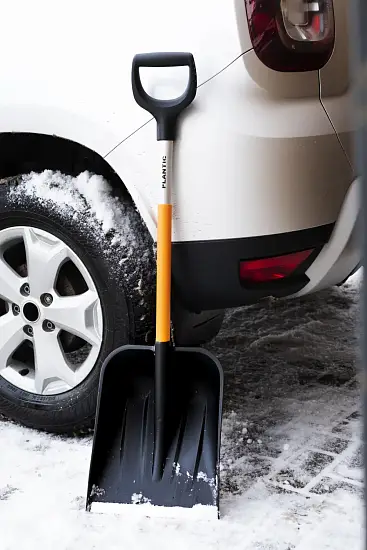Plantic Лопата для уборки снега Auto 12010-01, шт