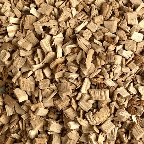 Щепа для копчения, БУК (фр 3-7 мм), 4 кг мешок