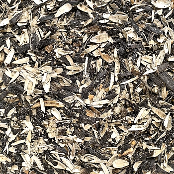 Шелуха подсолнечника, 60 л