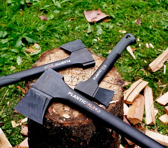 Plantic Топор-колун M11 light, арт 27462-01, шт