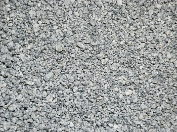 Гранитная крошка серая, 1-4 мм, 10 кг