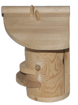 Скворечник-бельчатник "Щегол"