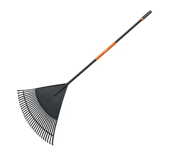 Plantic Грабли для листьев (30 зубцов) Soil Care, арт 23202-01, шт