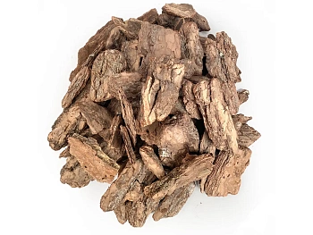 Кора сосны Люкс, фракция 9-20 см, 60 л