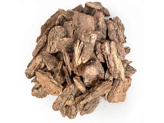 Кора сосны Люкс, фракция 9-20 см, 60 л