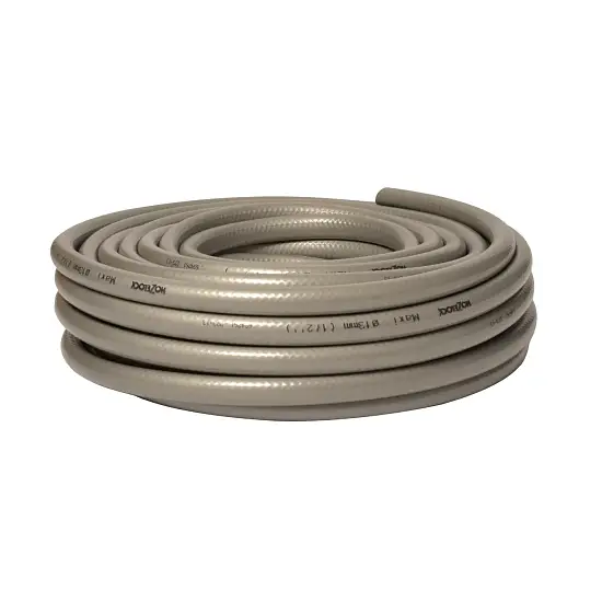 Hozelock 171207 Шланг TRICOFLEX MAXI(3 слоя) 12,5 мм*20 м  + коннекторы в комплекте, шт