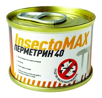 Шашка "InsectoMAX ПЕРМЕТРИН 40", шт