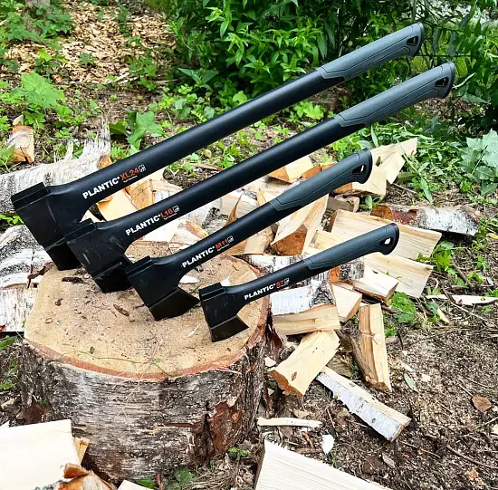 Plantic Топор-колун S7 light, арт 27461-01, шт