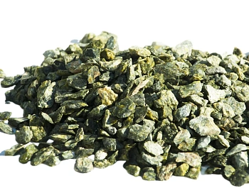 Каменная крошка Змеевик, 5-20 мм, 10 кг