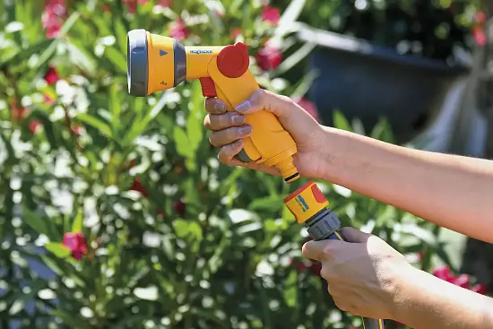 Hozelock 2679 Пистолет - распылитель мulti Spray, шт
